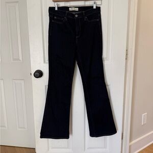 GAP Women's Dark Blue Bootcut Jeans